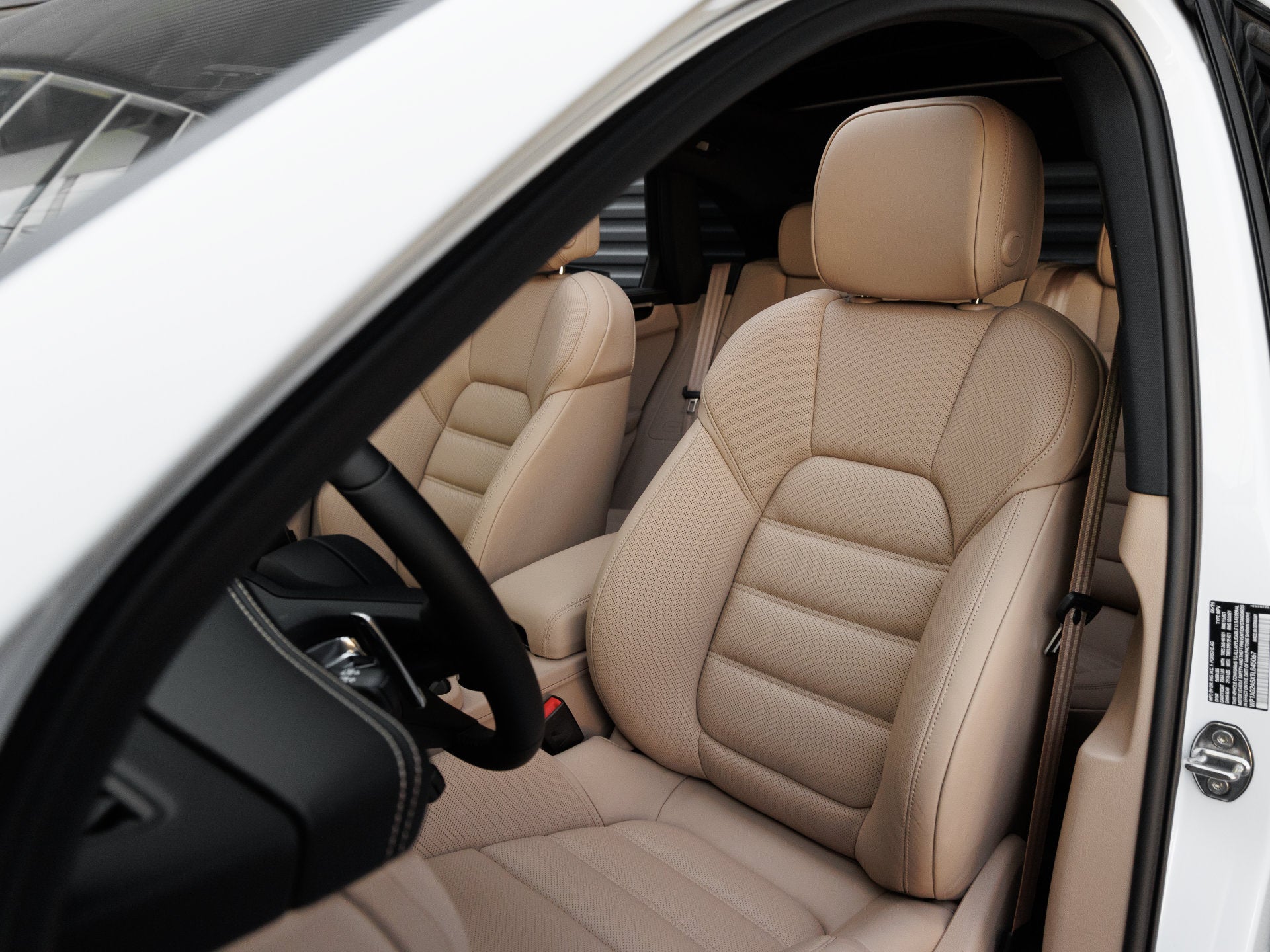 2026 Porsche Macan Macan S