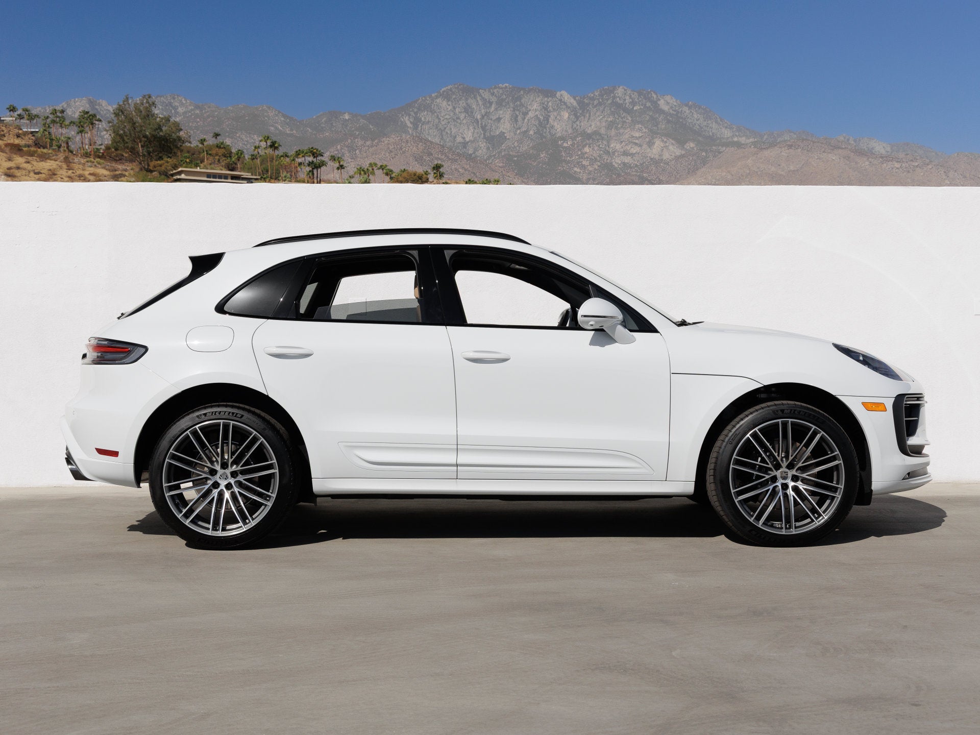 2026 Porsche Macan Macan S