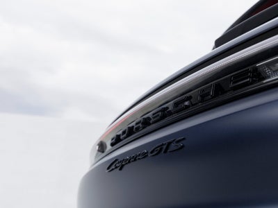 2026 Porsche Cayenne Cayenne GTS