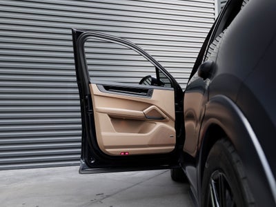 2026 Porsche Cayenne Cayenne GTS