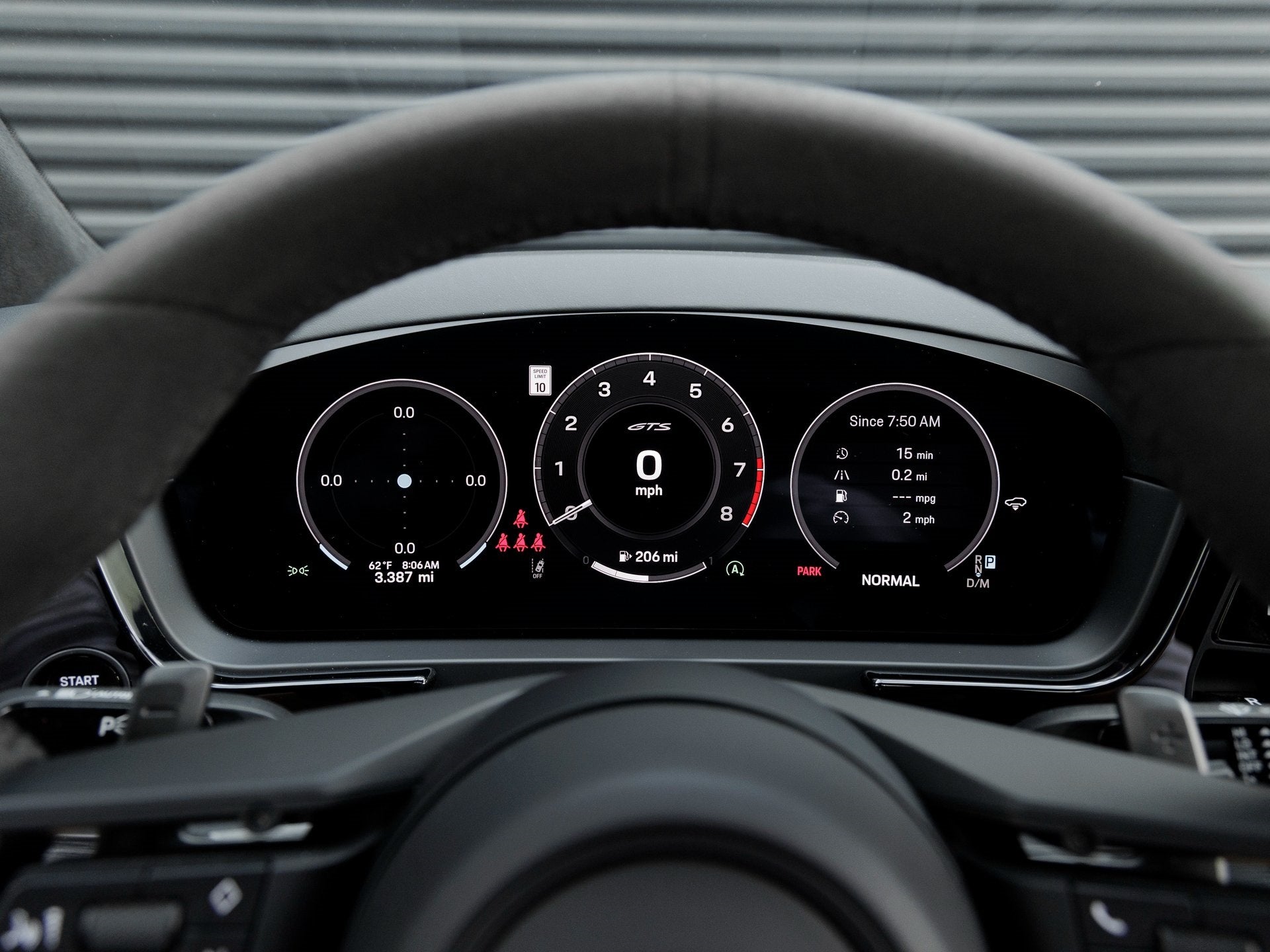 2026 Porsche Cayenne Cayenne GTS