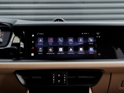 2026 Porsche Cayenne Cayenne GTS