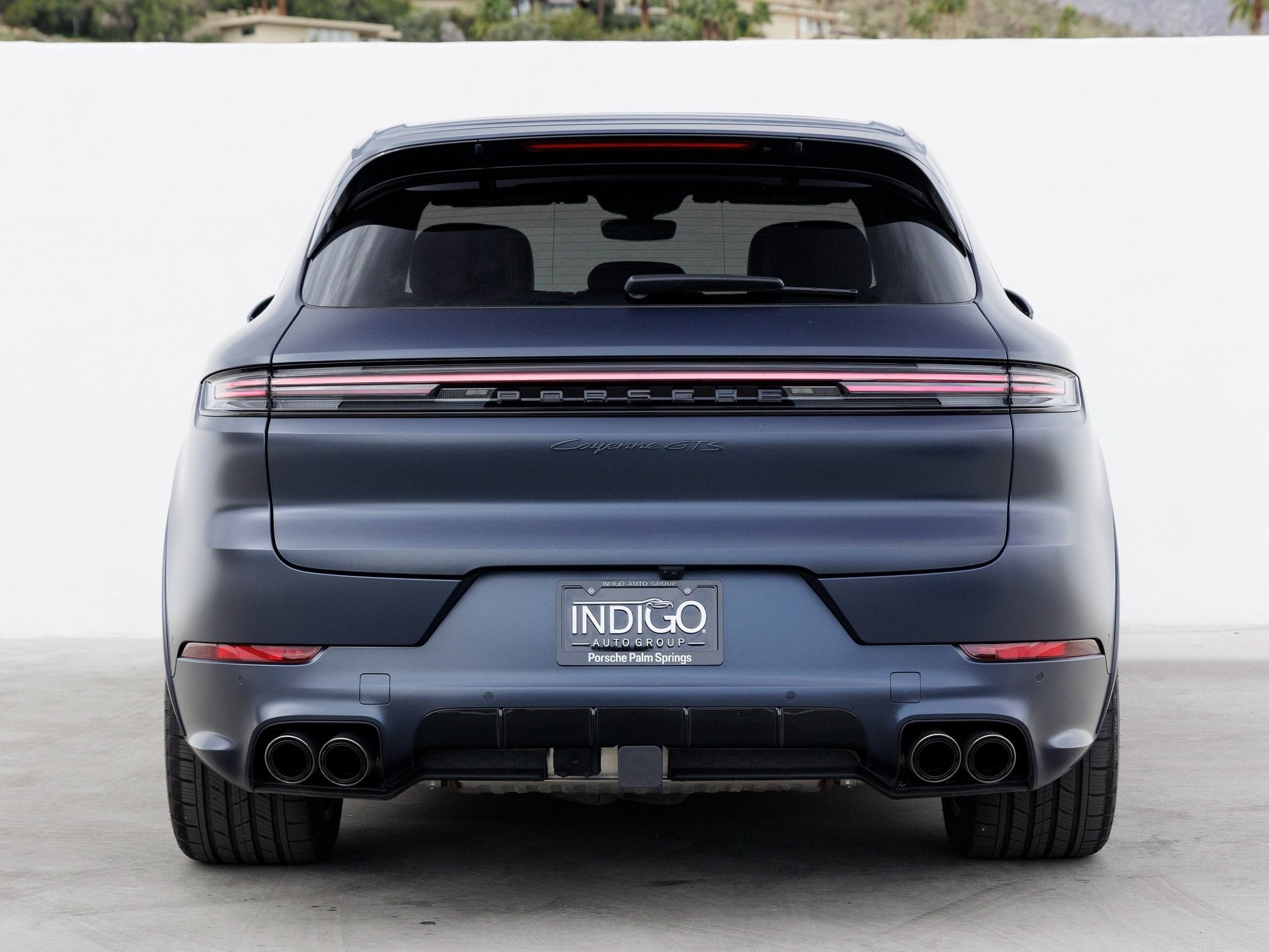 2026 Porsche Cayenne Cayenne GTS