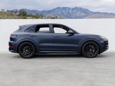 2026 Porsche Cayenne Cayenne GTS