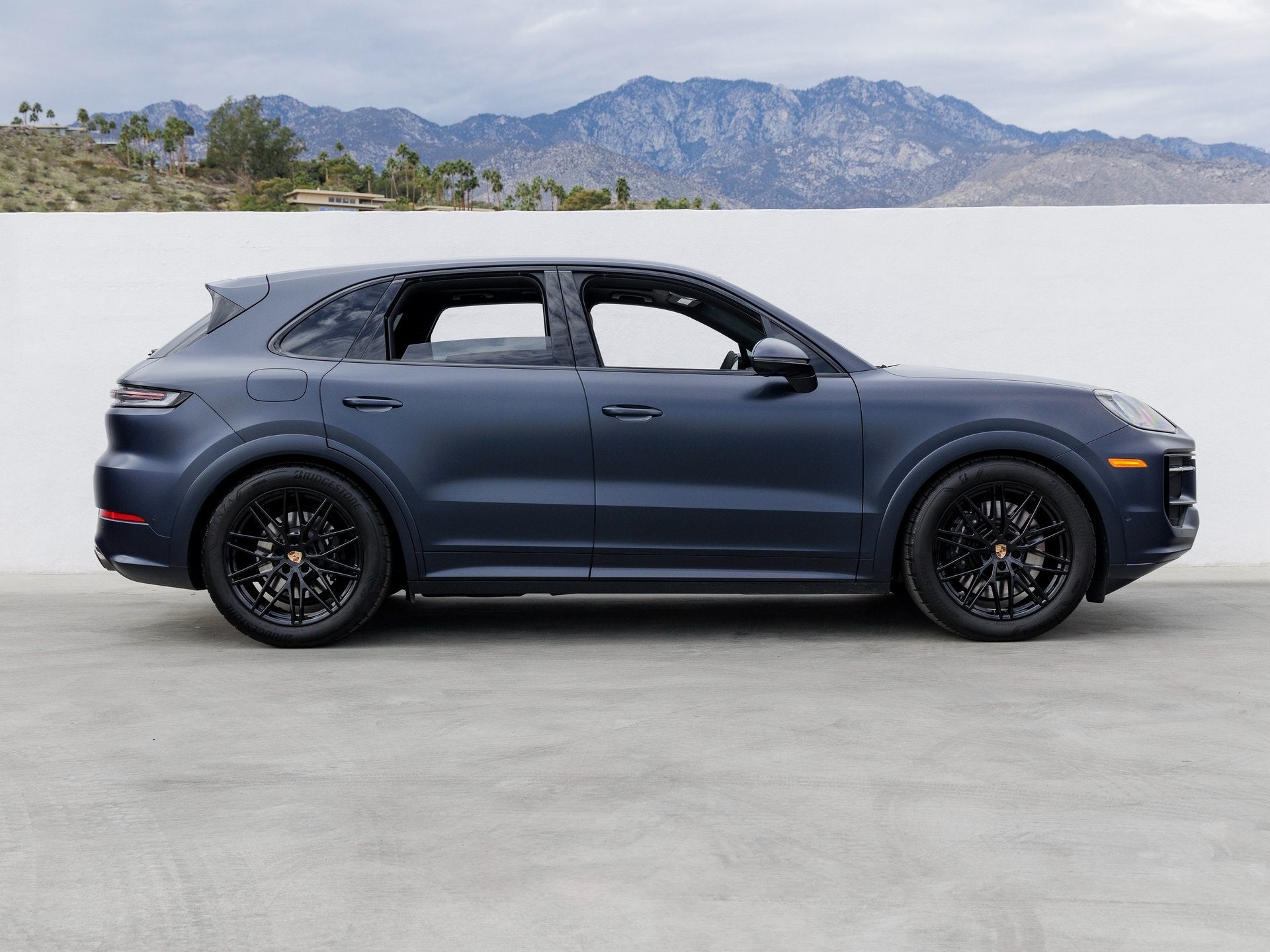 2026 Porsche Cayenne Cayenne GTS