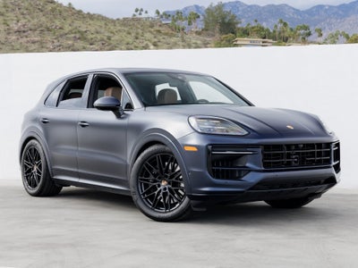 2026 Porsche Cayenne Cayenne GTS