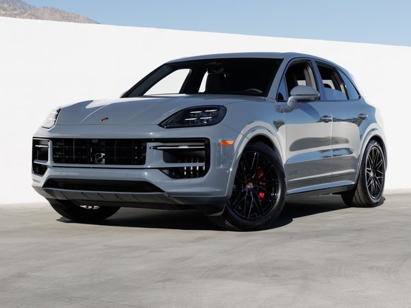 2026 Porsche Cayenne GTS