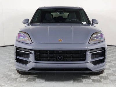 2026 Porsche Cayenne Cayenne GTS