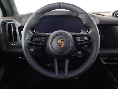 2026 Porsche Cayenne Cayenne GTS