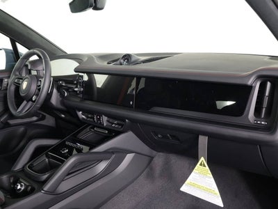 2026 Porsche Cayenne Cayenne GTS