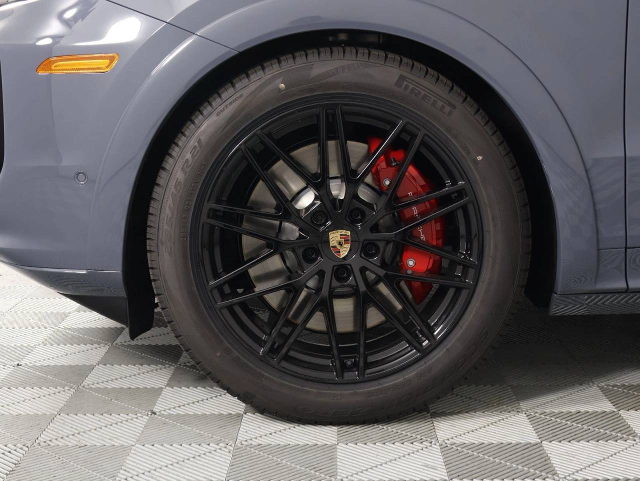 2026 Porsche Cayenne Cayenne GTS