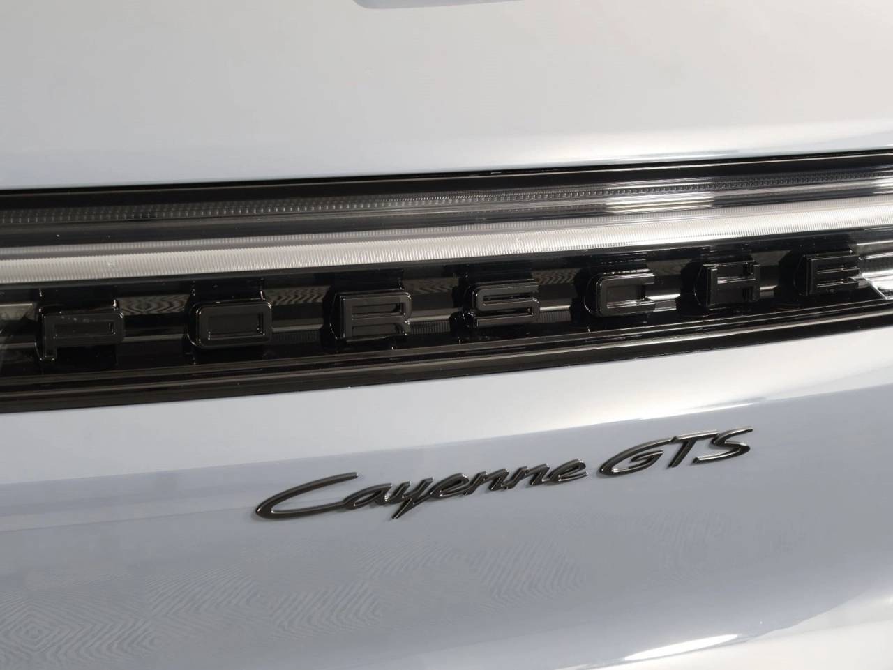 2026 Porsche Cayenne Cayenne GTS