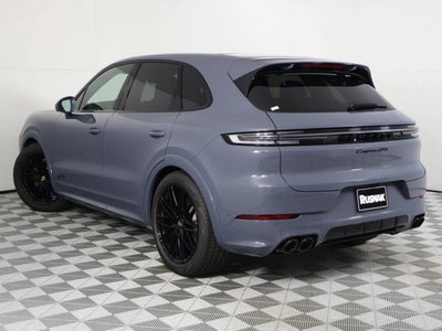 2026 Porsche Cayenne Cayenne GTS