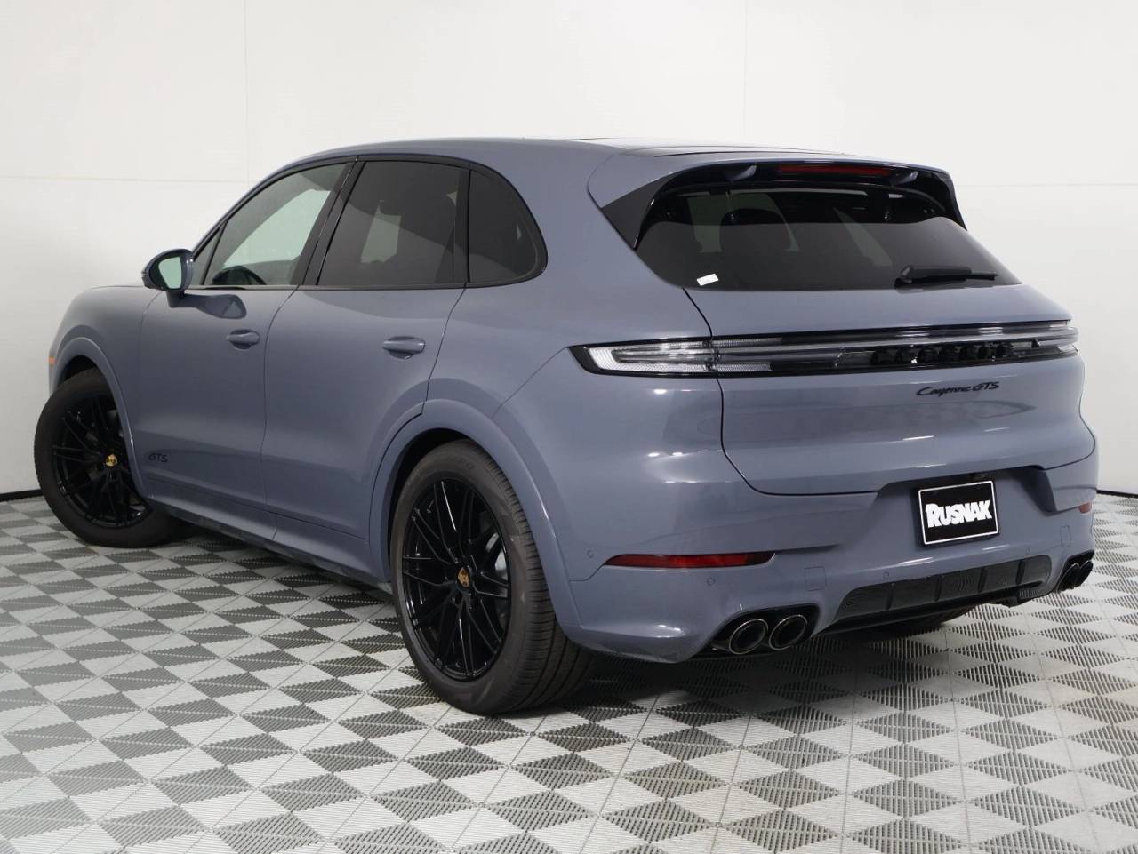 2026 Porsche Cayenne Cayenne GTS
