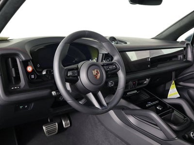 2026 Porsche Cayenne Cayenne GTS