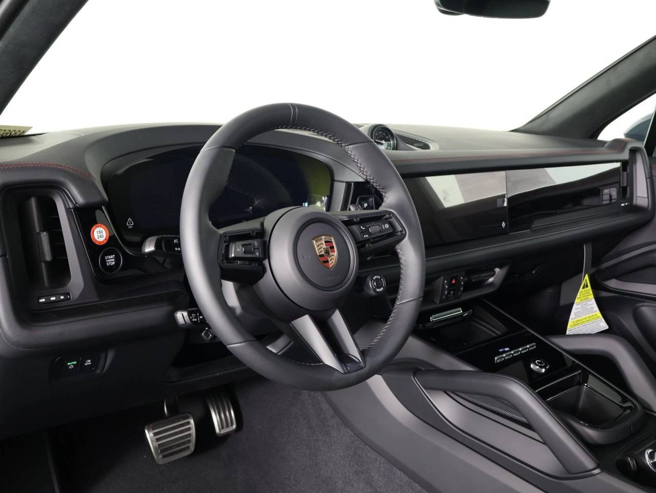 2026 Porsche Cayenne Cayenne GTS