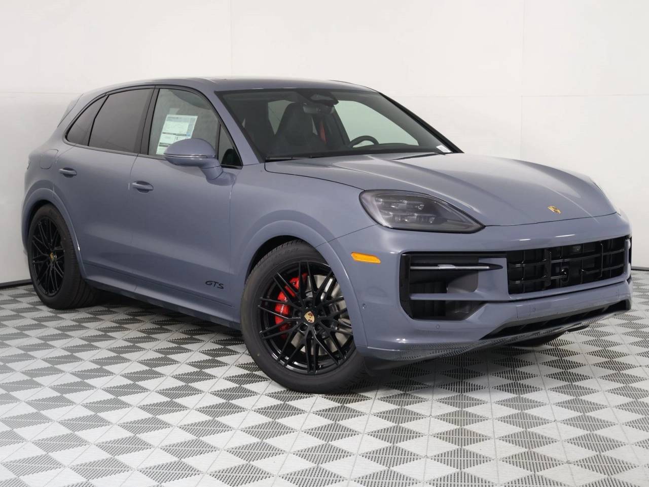 2026 Porsche Cayenne Cayenne GTS