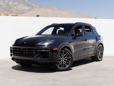 2026 Porsche Cayenne Cayenne GTS