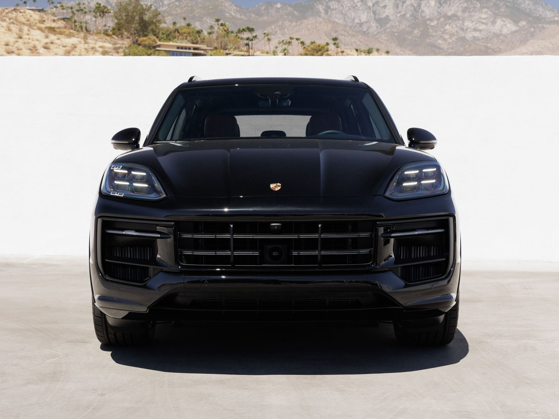 2026 Porsche Cayenne Cayenne GTS
