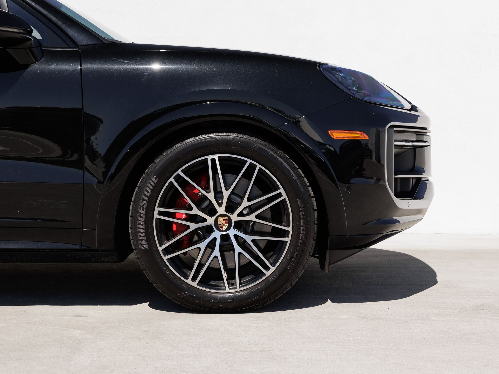 2026 Porsche Cayenne Cayenne GTS