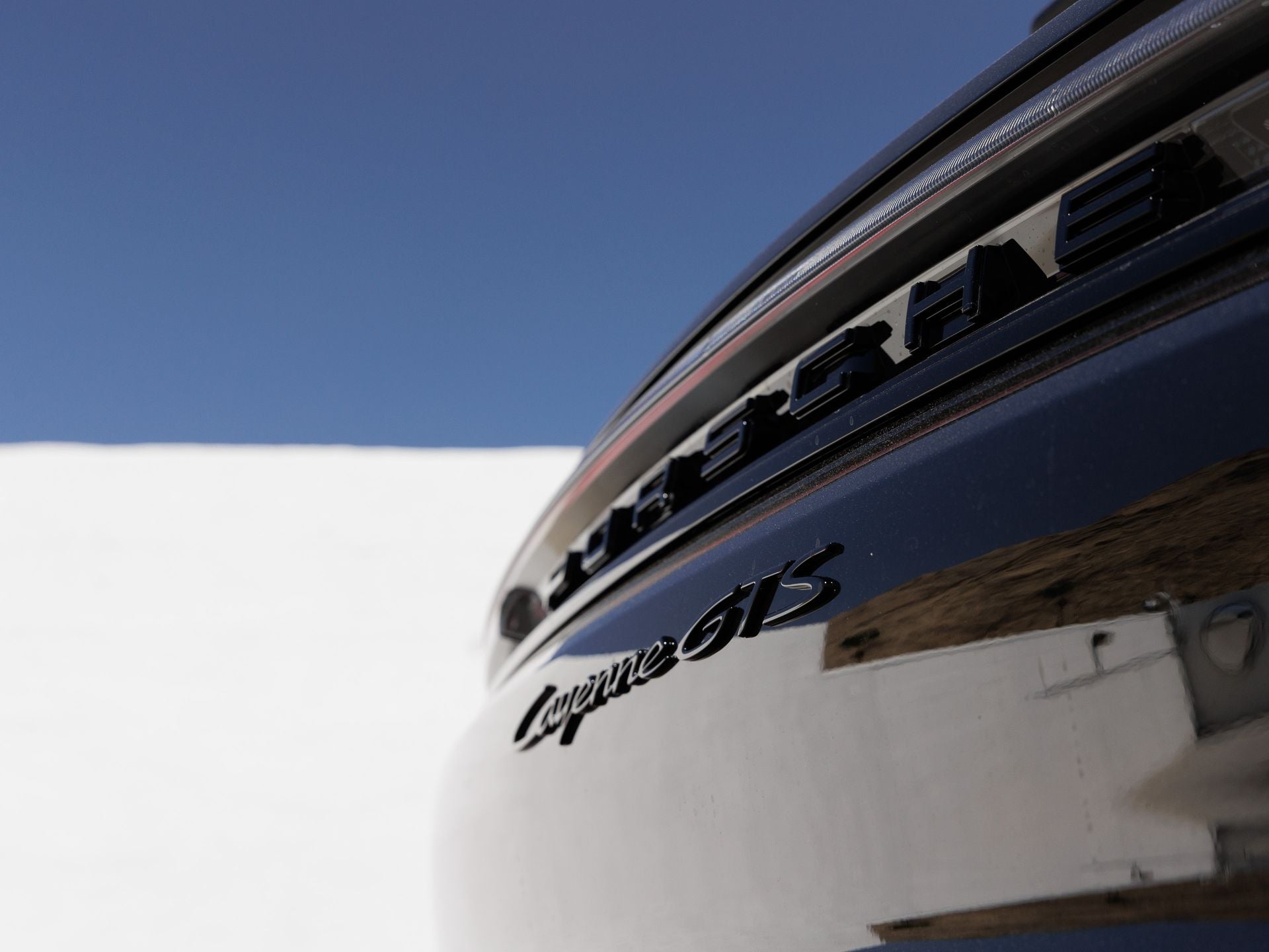 2026 Porsche Cayenne Cayenne GTS