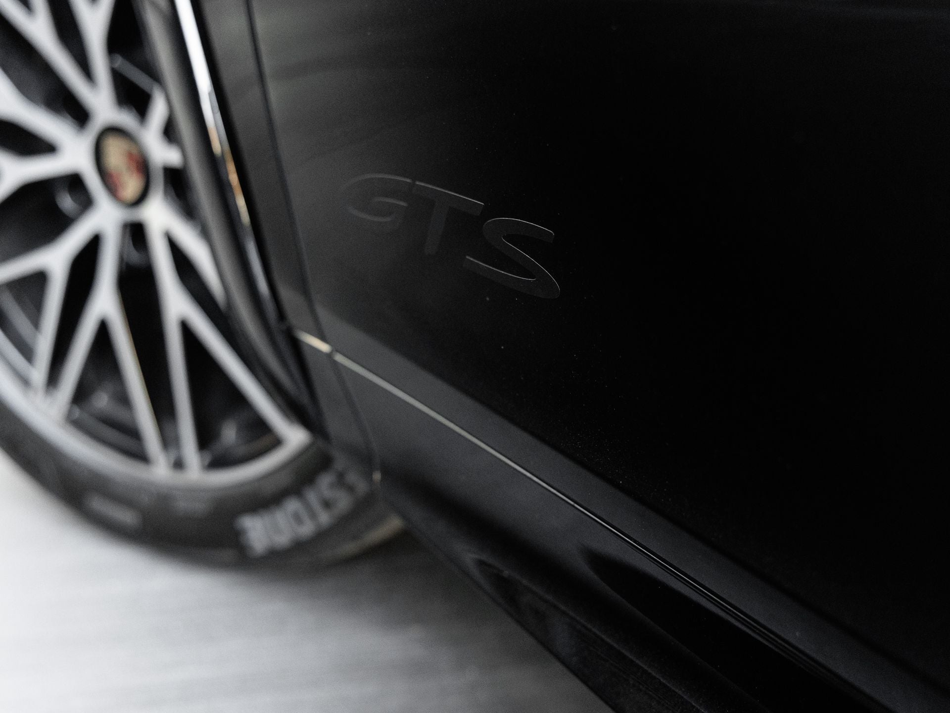 2026 Porsche Cayenne Cayenne GTS