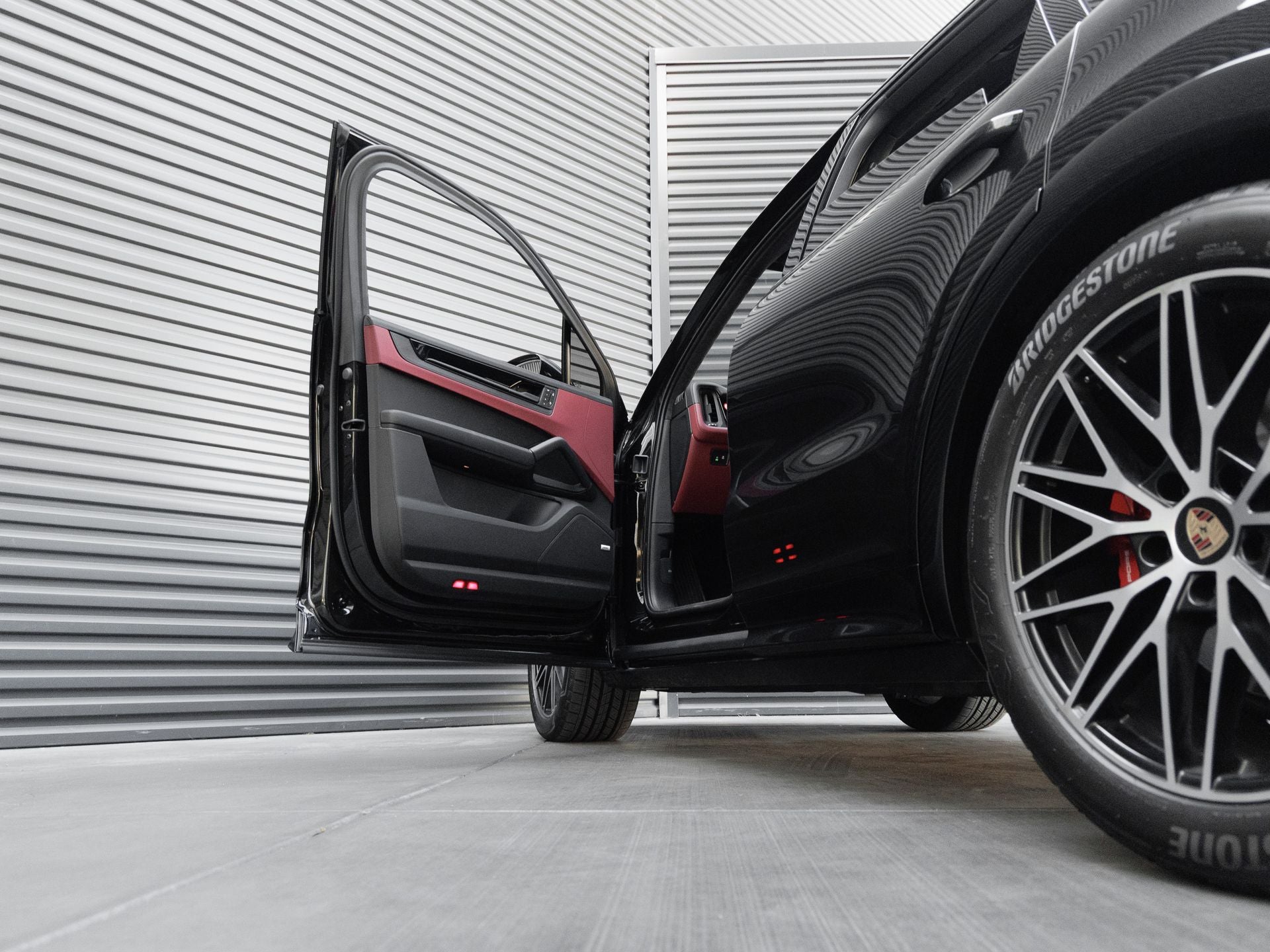 2026 Porsche Cayenne Cayenne GTS