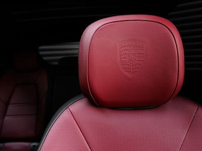 2026 Porsche Cayenne Cayenne GTS