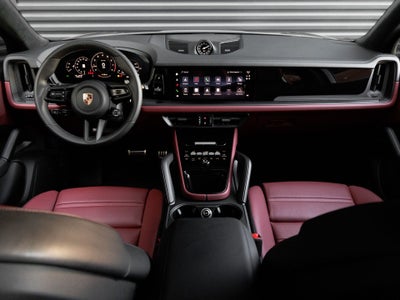 2026 Porsche Cayenne Cayenne GTS