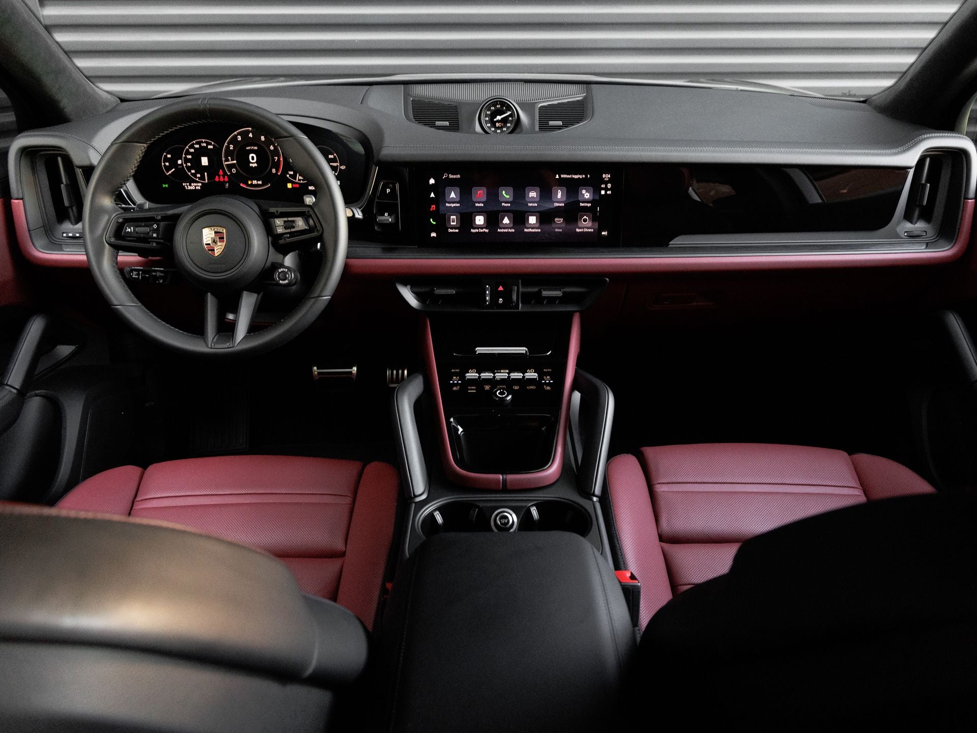 2026 Porsche Cayenne Cayenne GTS