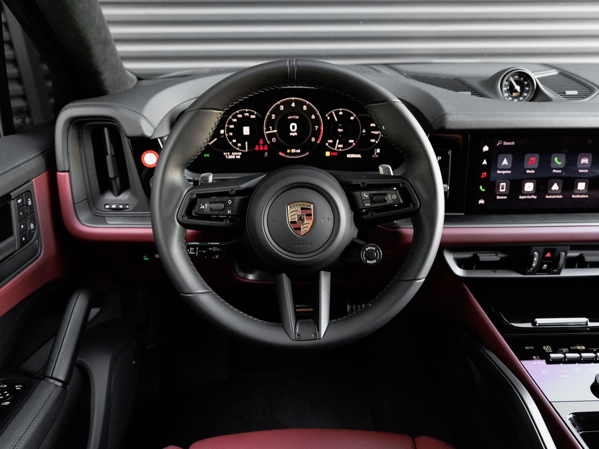 2026 Porsche Cayenne Cayenne GTS