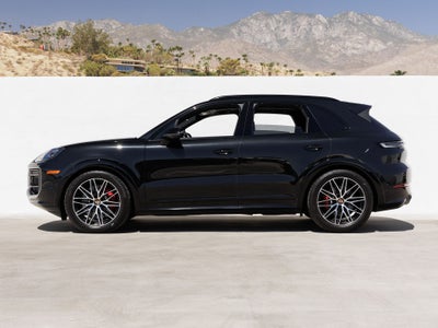2026 Porsche Cayenne Cayenne GTS