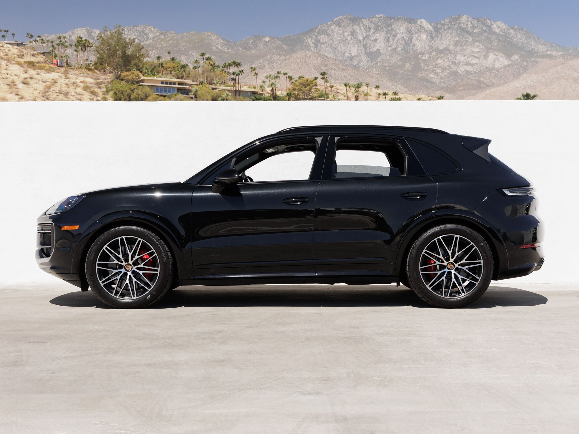 2026 Porsche Cayenne Cayenne GTS