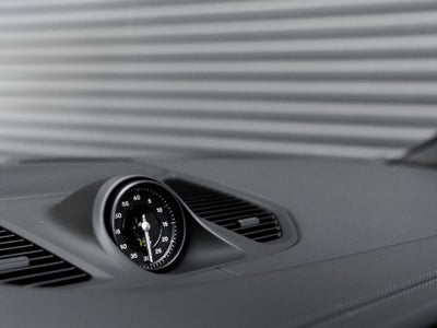 2026 Porsche Cayenne Cayenne GTS