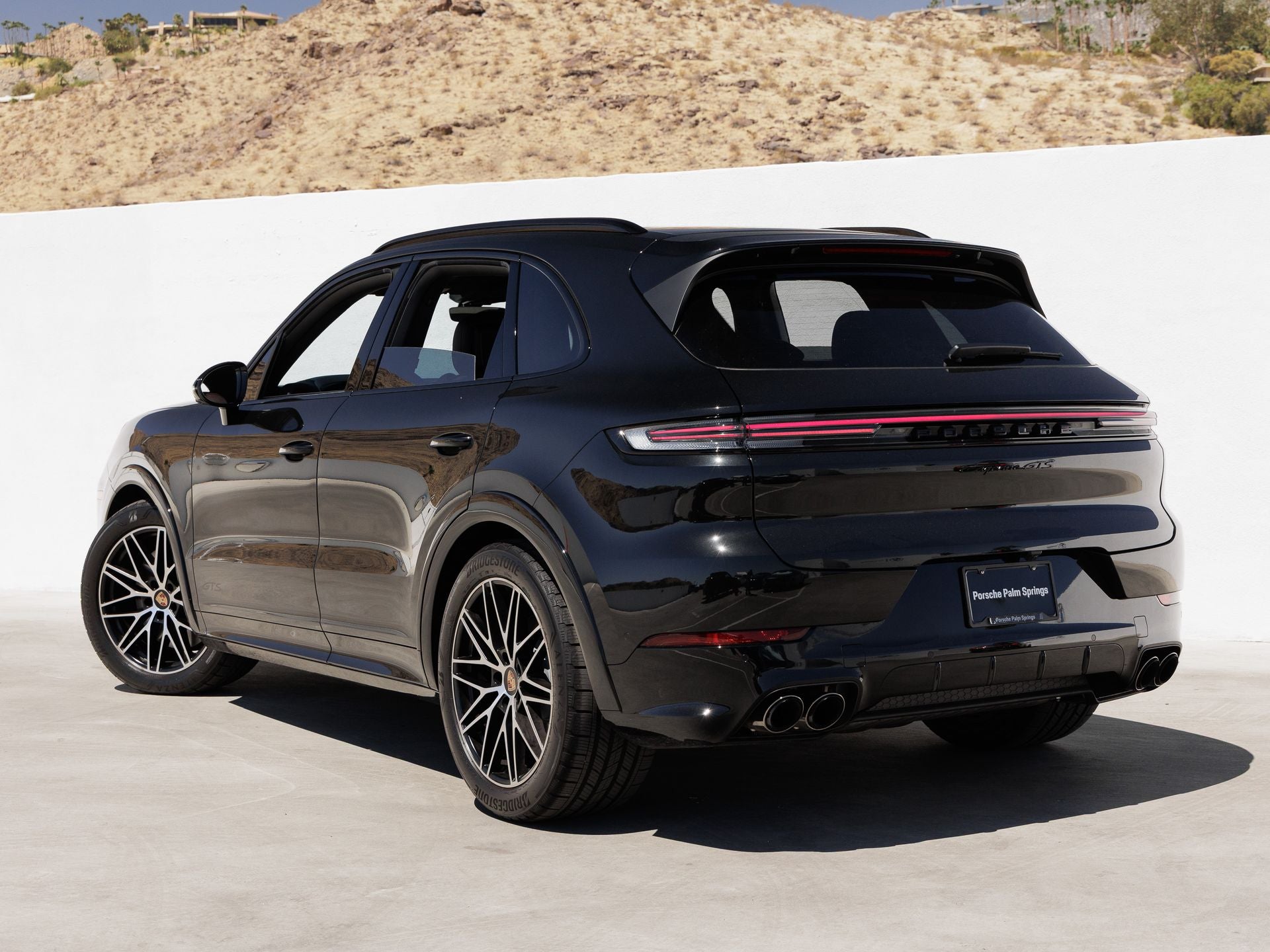 2026 Porsche Cayenne Cayenne GTS