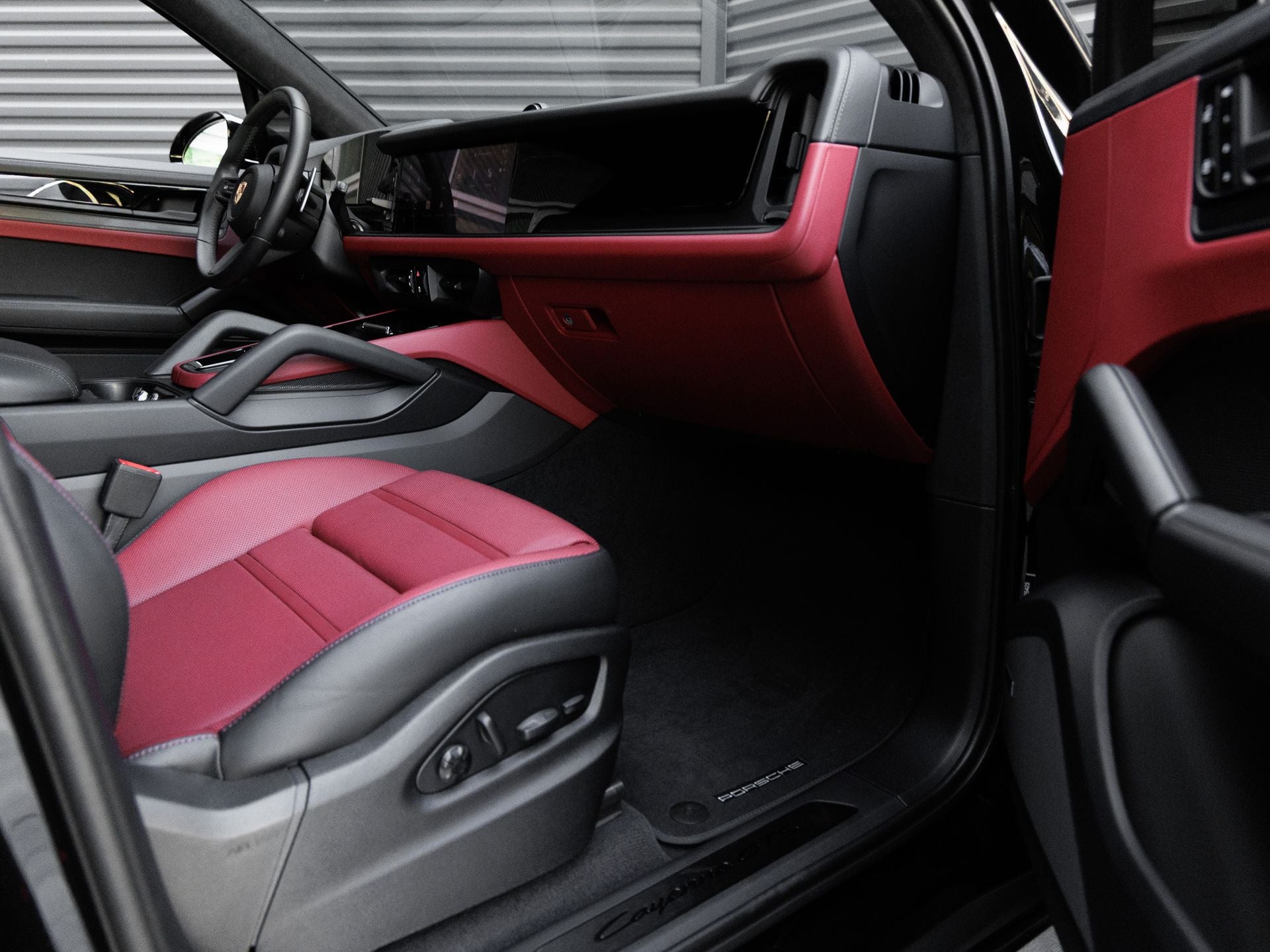 2026 Porsche Cayenne Cayenne GTS