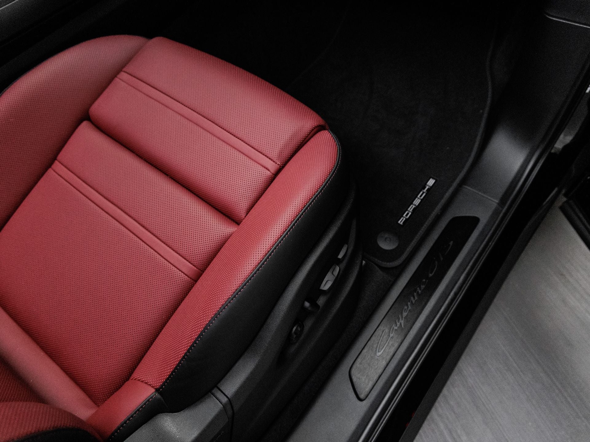 2026 Porsche Cayenne Cayenne GTS