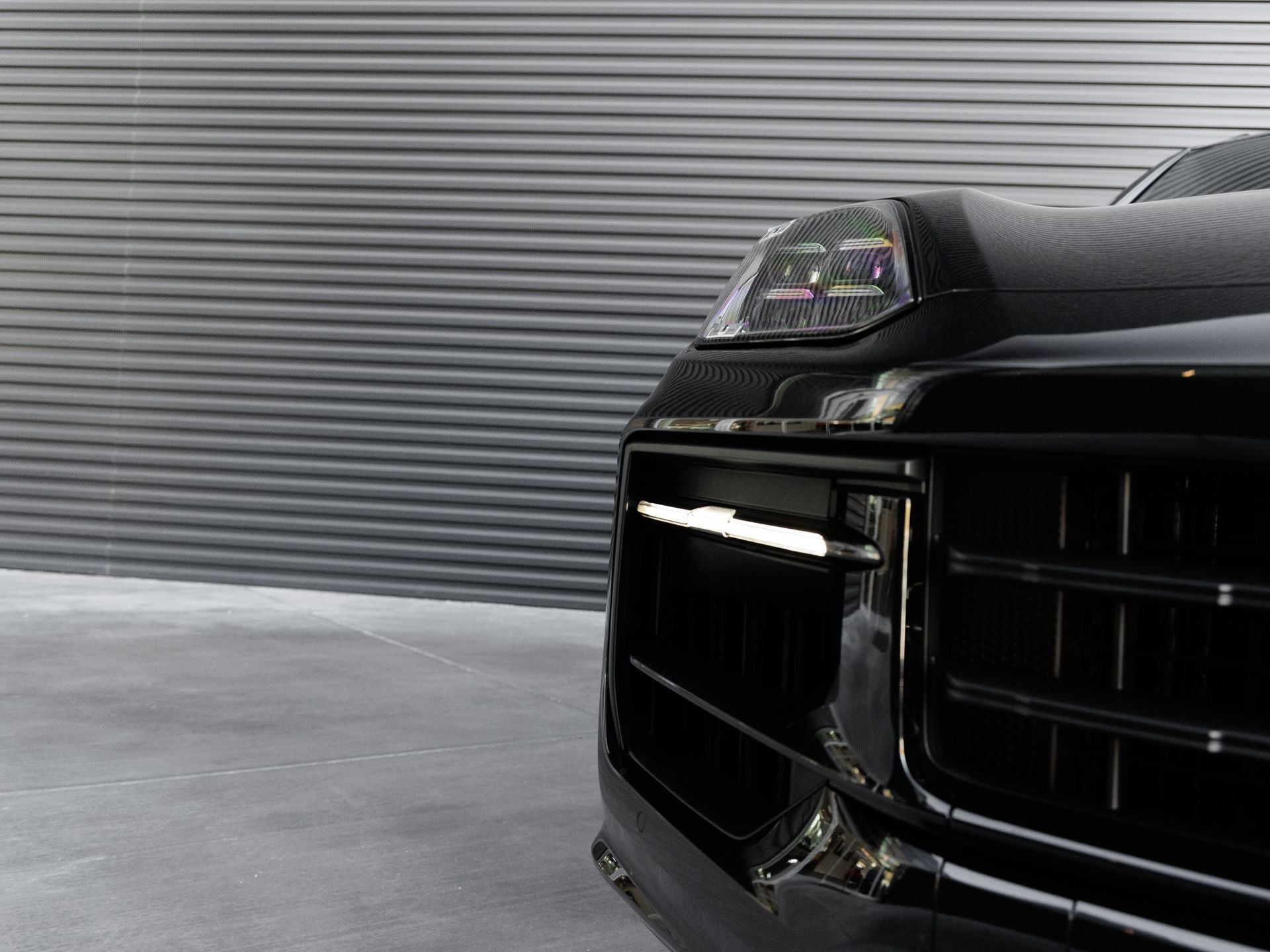 2026 Porsche Cayenne Cayenne GTS