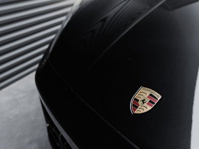 2026 Porsche Cayenne Cayenne GTS