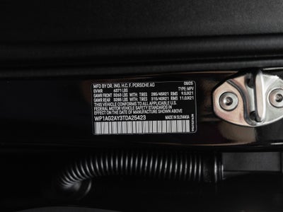 2026 Porsche Cayenne Cayenne GTS