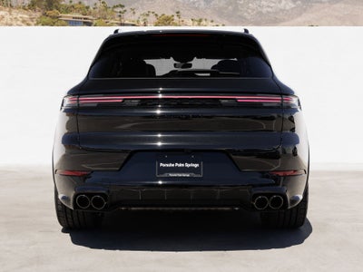 2026 Porsche Cayenne Cayenne GTS