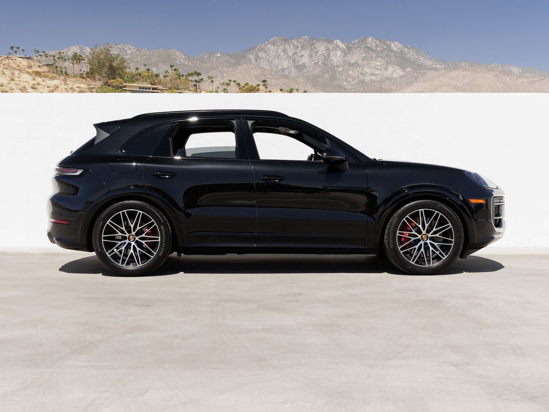 2026 Porsche Cayenne Cayenne GTS