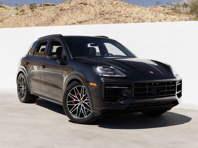 2026 Porsche Cayenne Cayenne GTS