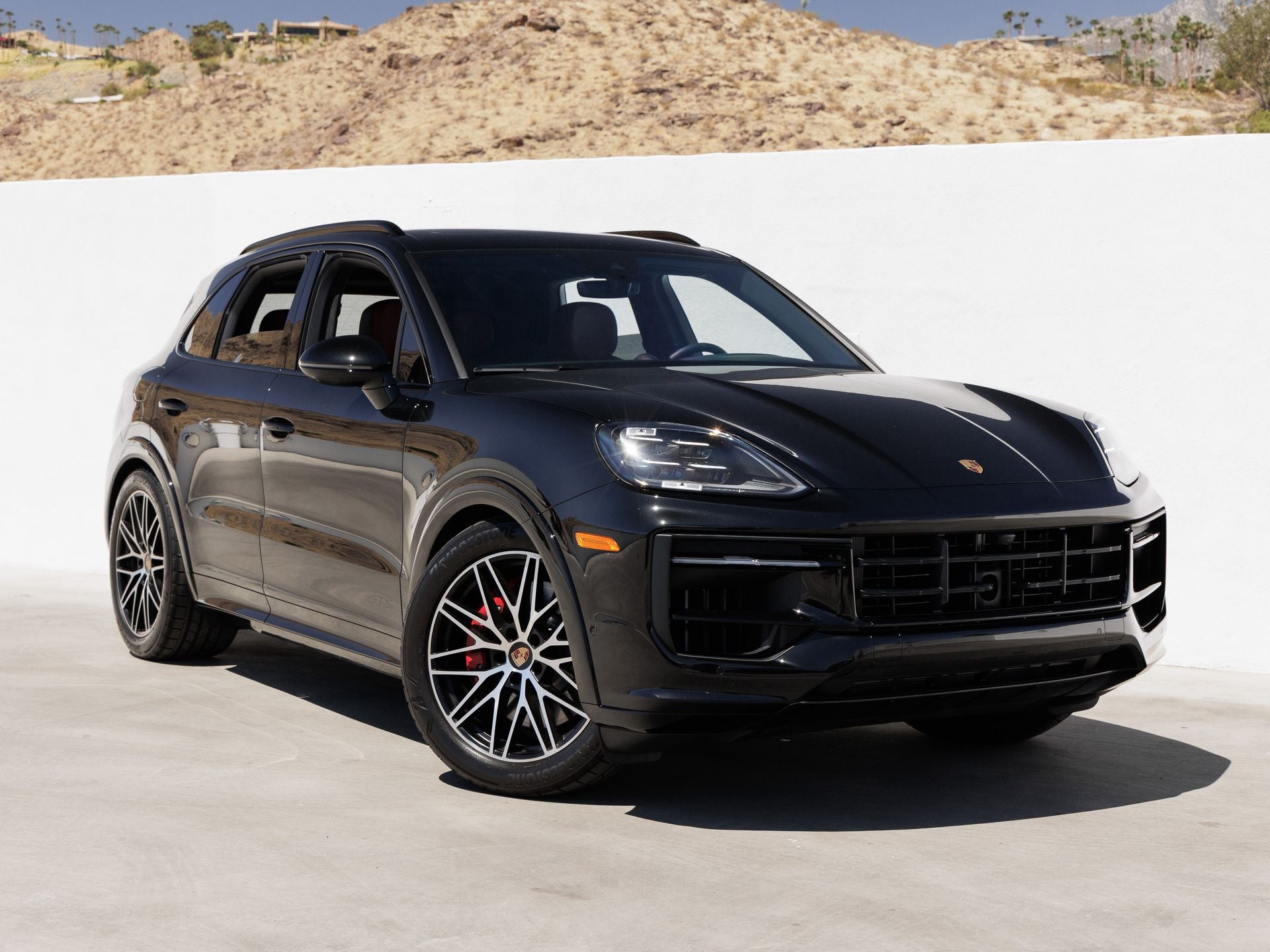 2026 Porsche Cayenne Cayenne GTS