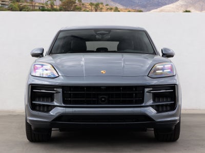 2026 Porsche Cayenne Cayenne GTS
