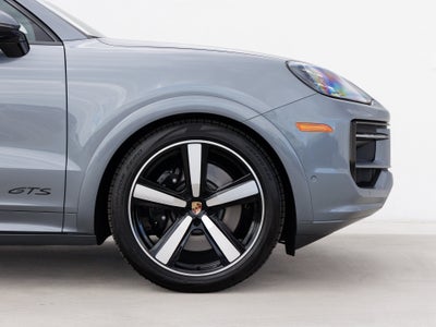 2026 Porsche Cayenne Cayenne GTS