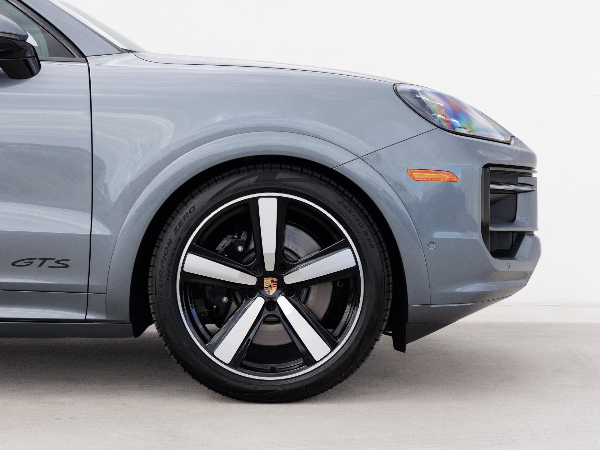 2026 Porsche Cayenne Cayenne GTS