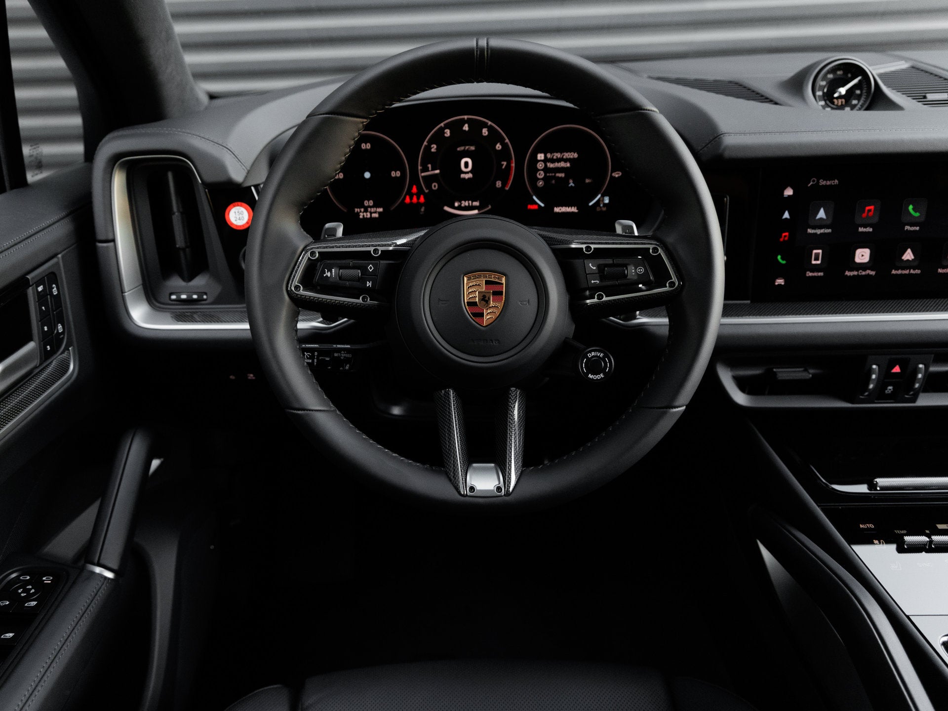 2026 Porsche Cayenne Cayenne GTS