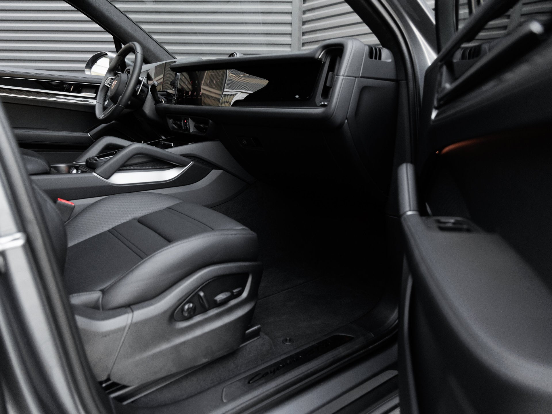 2026 Porsche Cayenne Cayenne GTS