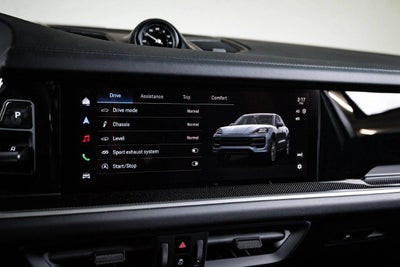 2026 Porsche Cayenne Cayenne GTS